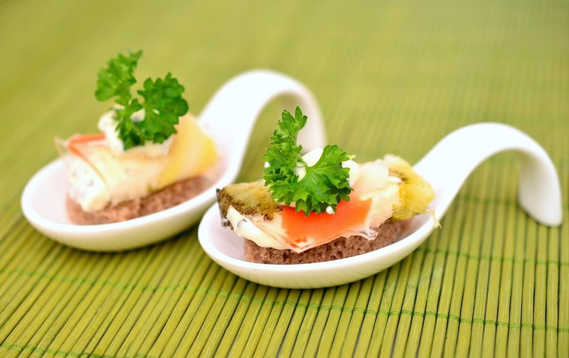 Gourmet Menus